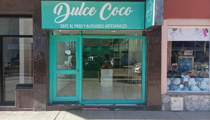 Dulce Coco -  Zona - Río Gallegos