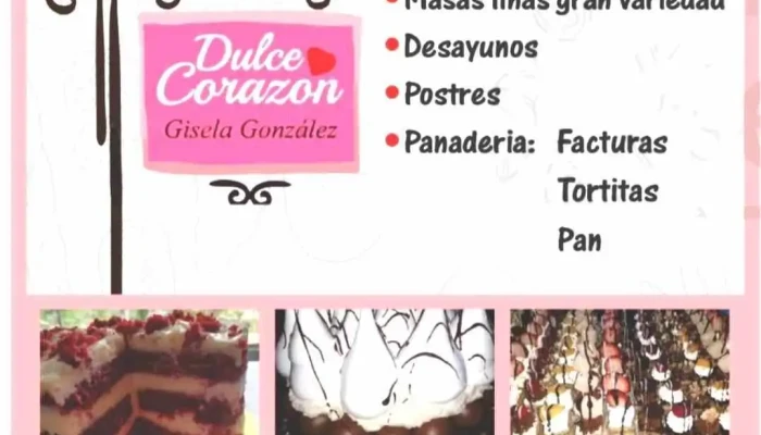 Dulce Corazon Carta - Rawson