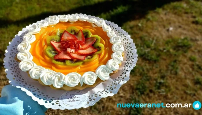 Dulce Delicia Alvear -  Horneado - Gral. Alvear