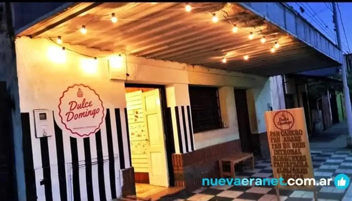 Dulce Domingo -  Ubicacion - Monteros