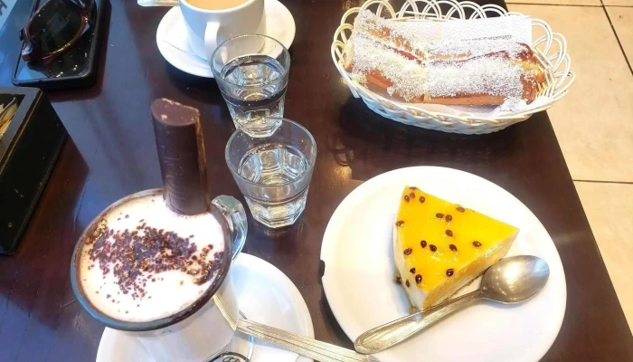 Dulce Encanto -  Capuchino - Salta