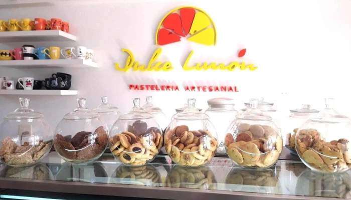 Dulce Limon Cerca De Mi - Gral. Pico