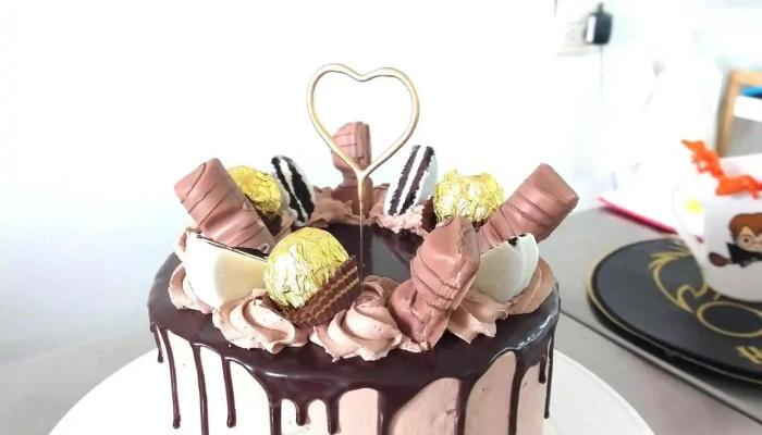 Dulce Limon Pastel De Cumpleanos - Gral. Pico
