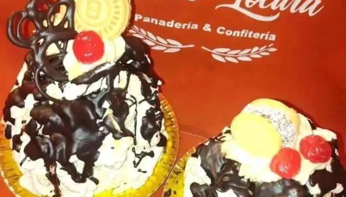 Dulce Locura Panaderia Y Confiteria Comida Y Bebida - Maipú