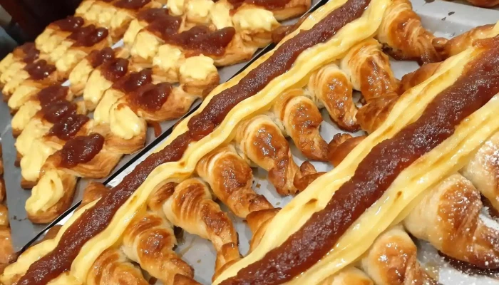 Dulce Majo -  Masa - Clorinda