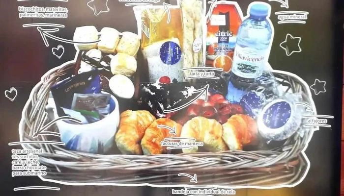 Dulce Malvina -  Carta - Neuquén