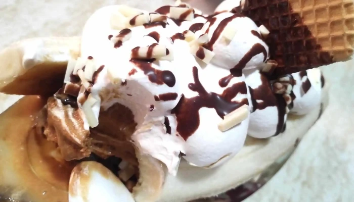 Dulce Malvina -  Helado - Neuquén