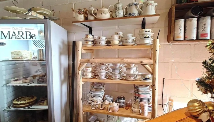 Dulce Marbe Casa De Te Ambiente - Santa Rosa de Calamuchita