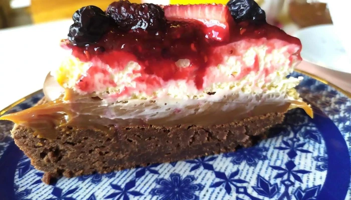 Dulce Marbe Casa De Te Comida Y Bebida - Santa Rosa de Calamuchita
