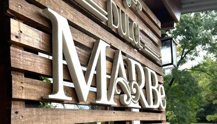 Dulce Marbe Casa De Te Fotos - Santa Rosa de Calamuchita