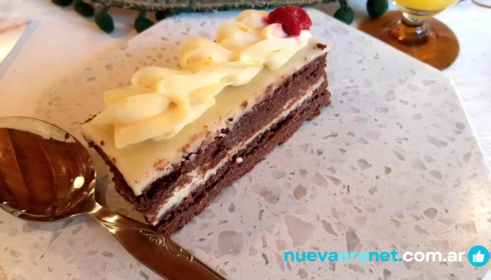 Dulce Marbe Casa De Te Horneado - Santa Rosa de Calamuchita