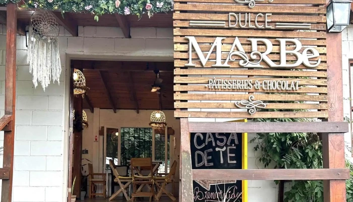 Dulce MarBe casa de té - Santa Rosa De Calamuchita