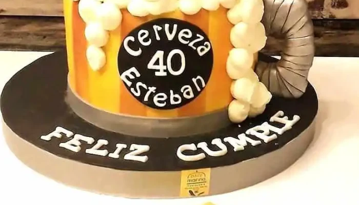 Dulce Marina Pasteleria Carta - Mendoza
