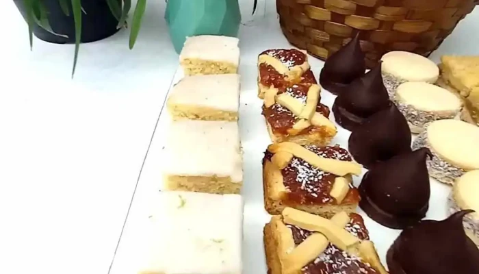 Dulce Marina Pasteleria Comida Y Bebida - Mendoza