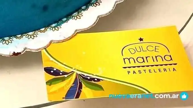 Dulce Marina Pasteleria Del Propietario - Mendoza