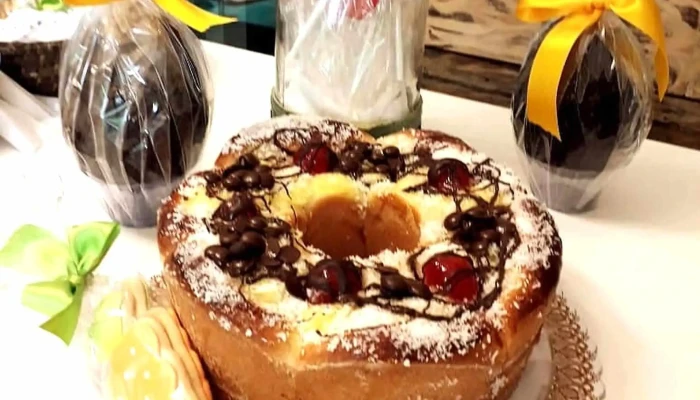 Dulce Marina Pastelería - Mendoza