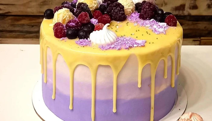 Dulce Marina Pasteleria Pastel - Mendoza