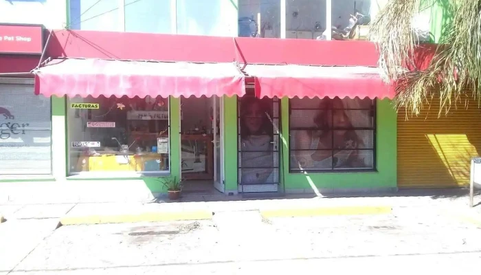 Dulce Natividad panaderia - San Lorenzo