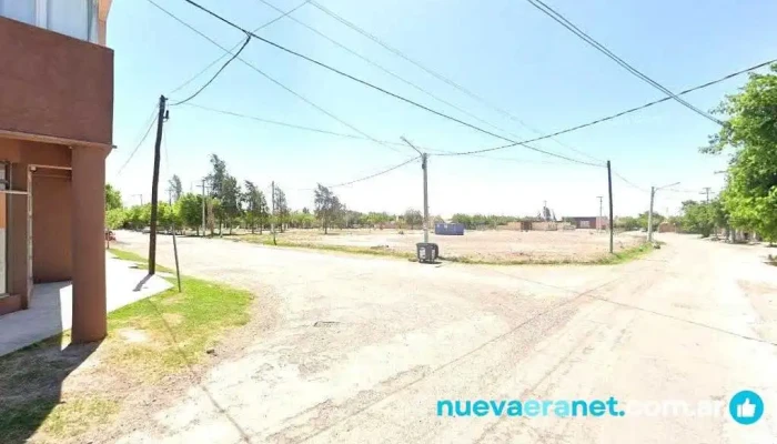 Dulce Nonna panadería - Rivadavia