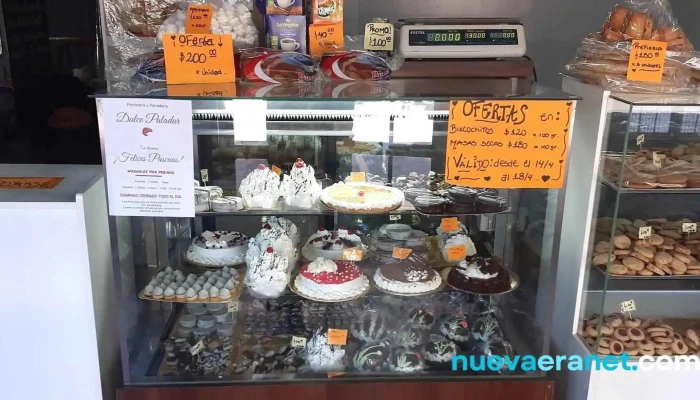 Dulce Paladar -  Ambiente - Guaymallén