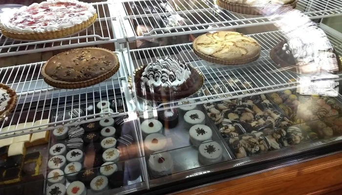 Dulce Paladar -  Ambiente - Rivadavia