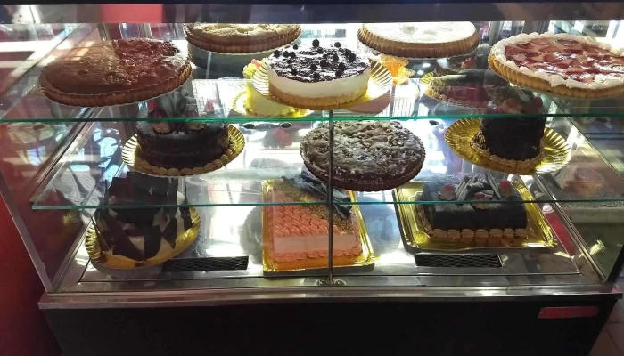 Dulce Paladar -  Comida Y Bebida - Rivadavia