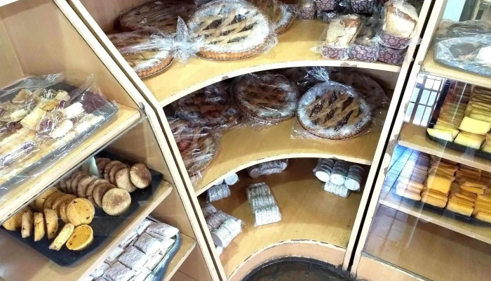 Dulce Paladar -  Sitio Web - Rivadavia