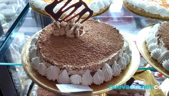 Dulce Paladar -  Tarta - Guaymallén