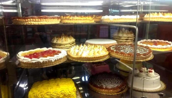 Dulce Paladar -  Vitrina - Rivadavia