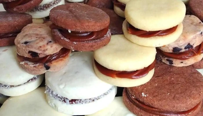 Dulce Pilar Reposteria -  Horneado - Esquina