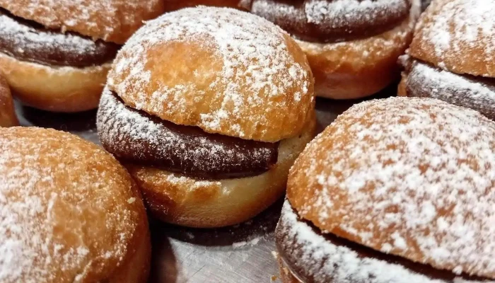 Dulce Priscila Pasteleria Artesanal -  Comida Y Bebida - San Martín de los Andes