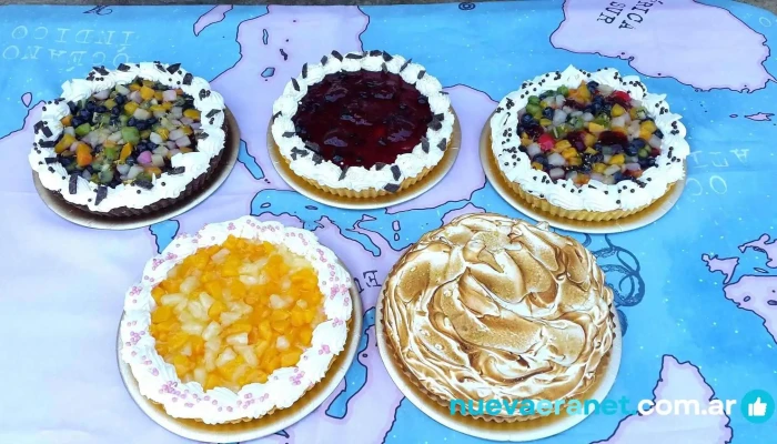 Dulce Tentacion Comida Y Bebida - Trevelin
