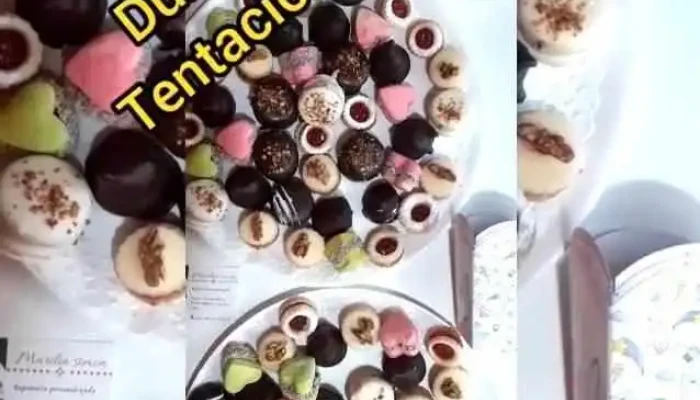 Dulce Tentacion -  Horneado - Tostado