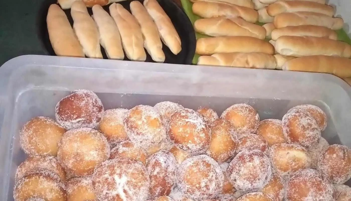 Dulce Tentacion Panaderia Comida Y Bebida - Corrientes