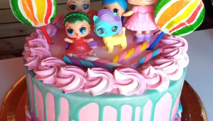Dulce Tentacion -  Pastel De Cumpleanos - Tostado