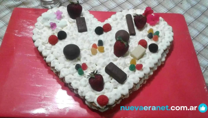 Dulce Tentacion Pastel - Montes de Oca