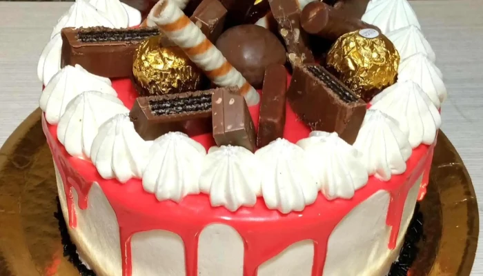 Dulce Tentacion -  Pastel - Tostado