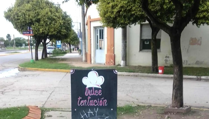Dulce Tentacion -  Sitio Web - Córdoba
