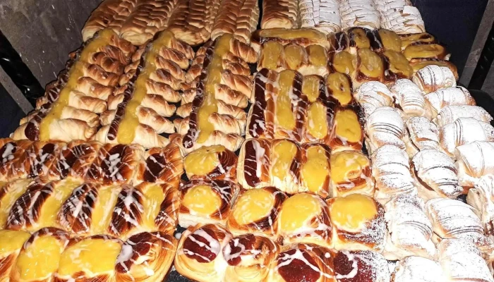 Dulce Tentacion Wienerbrod - Villa Berthet