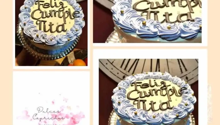Dulces Caprichos Reposteria Artesanal -  Horneado - 28 de Noviembre