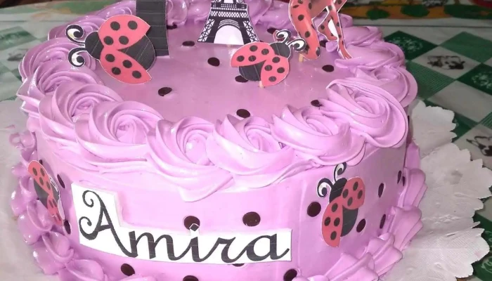 Dulces Mary -  Pastel - Cerrillos