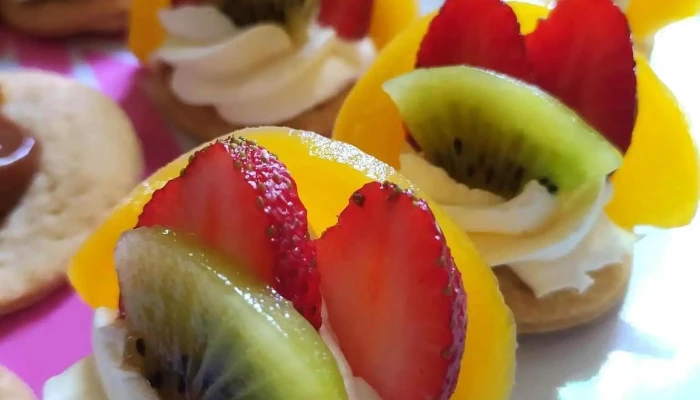 Dulces Sabores De Vero -  Pastel - Cix
