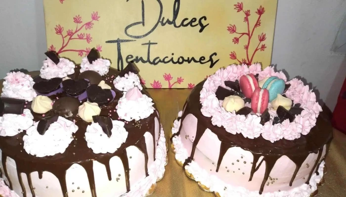 Dulces Tentaciones -  Horario - San Vicente