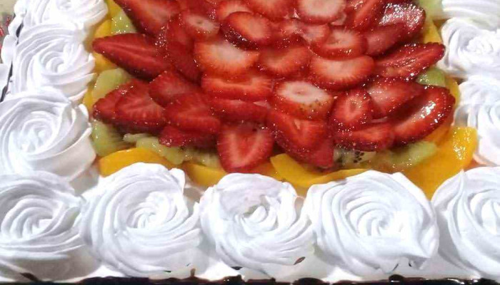 Dulces Tentaciones -  Pastel - San Vicente