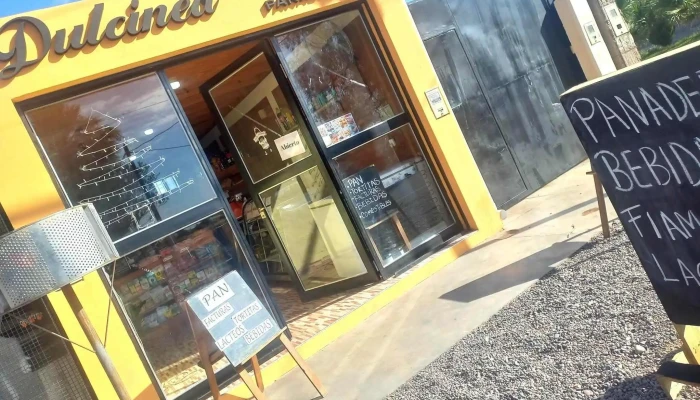 Dulcinea Pasteleria Y Panaderia -  Numero - Chimbas