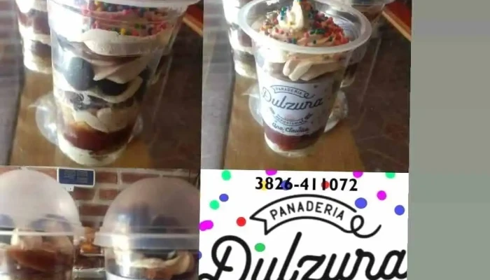 Dulzuras -  Carta - Chamical