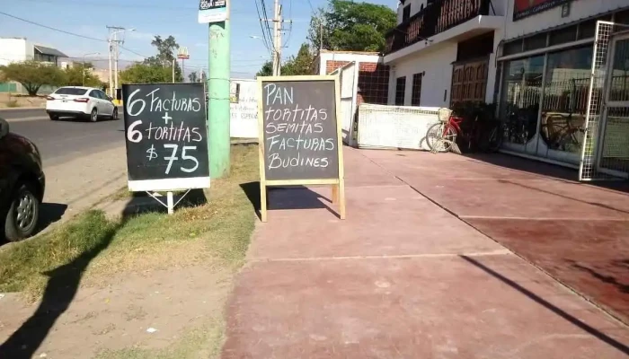 Dulzuras de Mami - Rivadavia