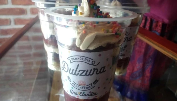 Dulzuras -  Parfait - Chamical