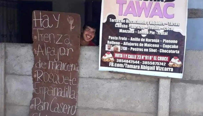 Dulzuras Tawac - La Banda