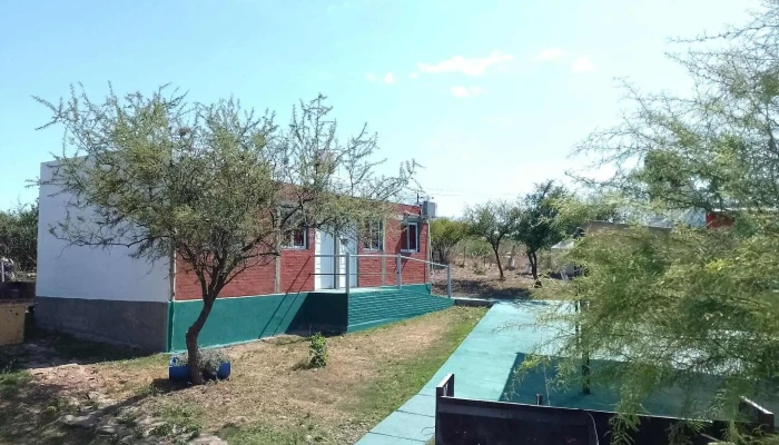 Ecco Maggy -  Exterior - San Francisco del Monte de Oro
